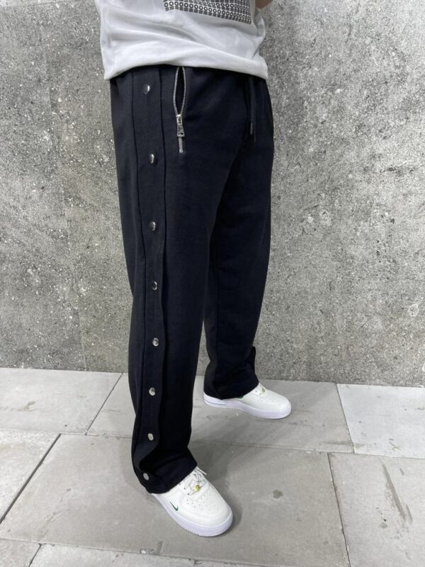 Pantalon à pression homme | Mode urbaine