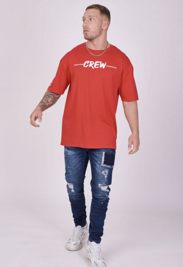 Project x paris - Tee-shirt "one piece" crew - Mode urbaine