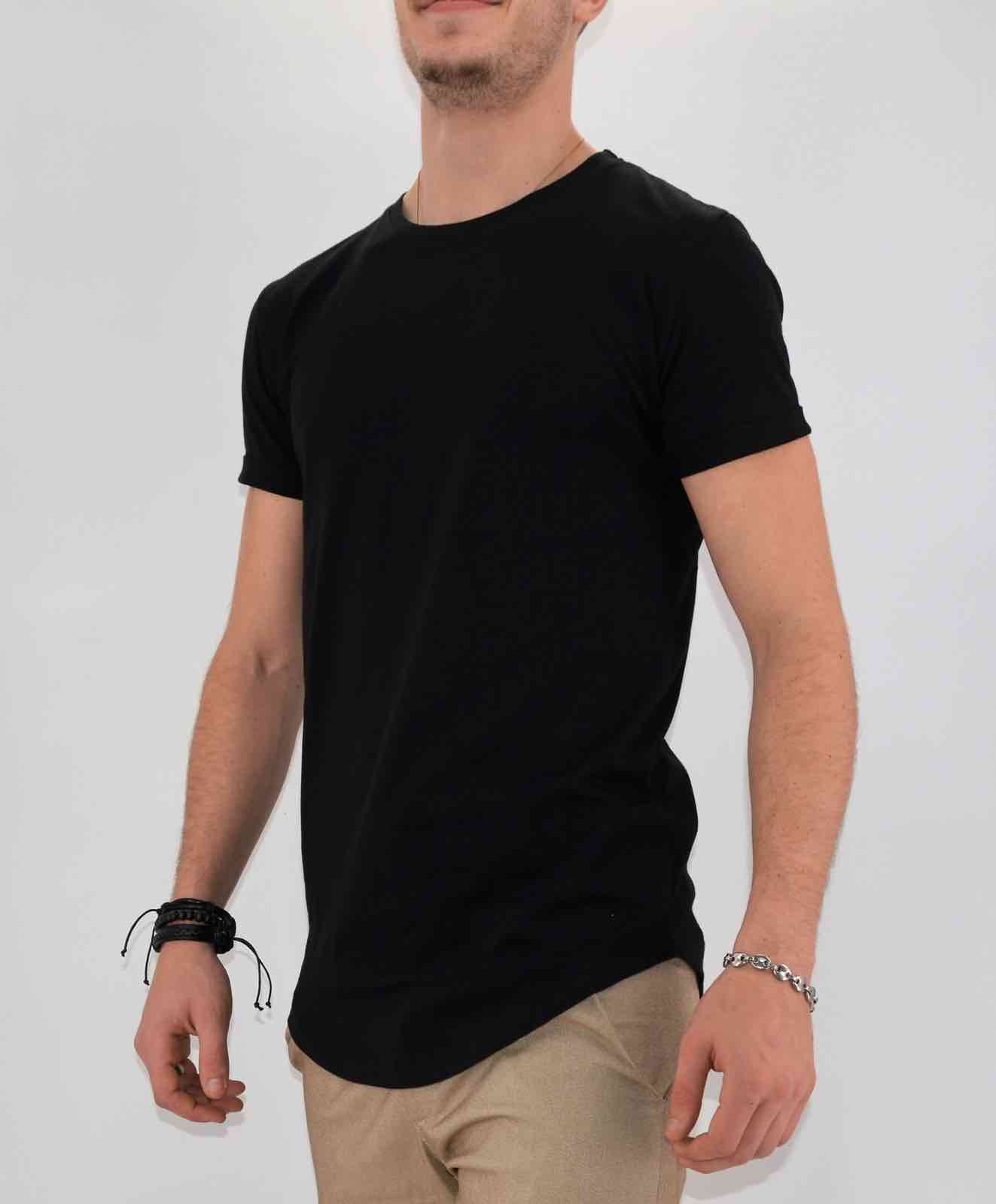 t shirt homme | t shirt oversize noir | Mode Urbaine |15€