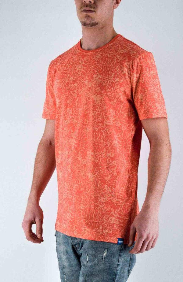 OnsCaj Orange tee shirt only&sons