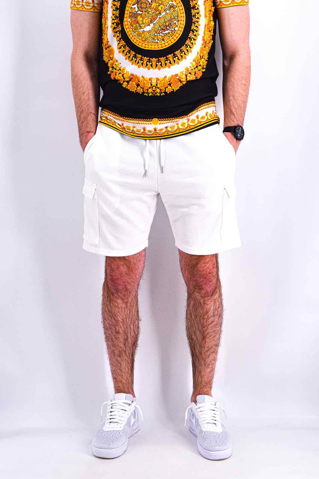 Short blanc homme | Mode Urbaine | 24,90€