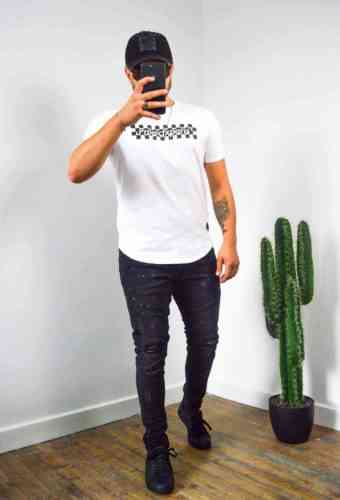 Mode urbaine - jeans slim - project x paris