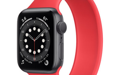 Apple Watch après quelques semaines