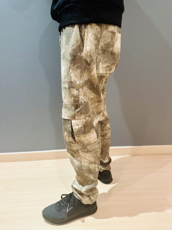 Pantalon camouflage militaire | Mode urbaine 35,99€