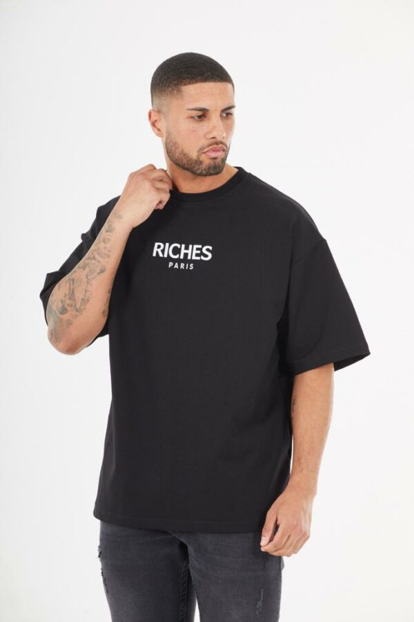 Riches Paris - T-shirt not player - Mode urbaine