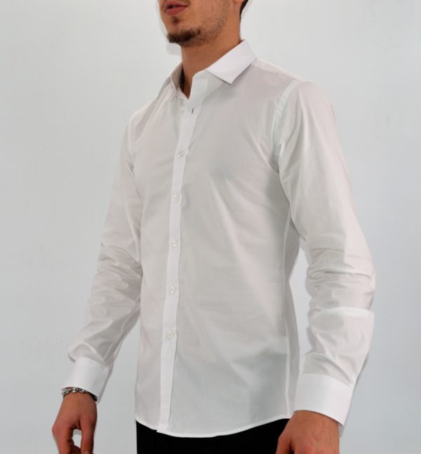 Chemise homme - Chemise blanche - Mode Urbaine