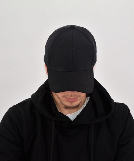 Snapback casquette noire - Mode urbaine