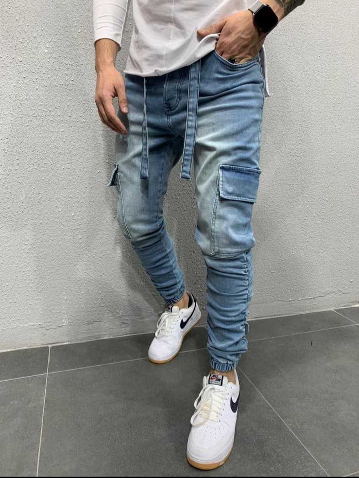 jean jogger homme