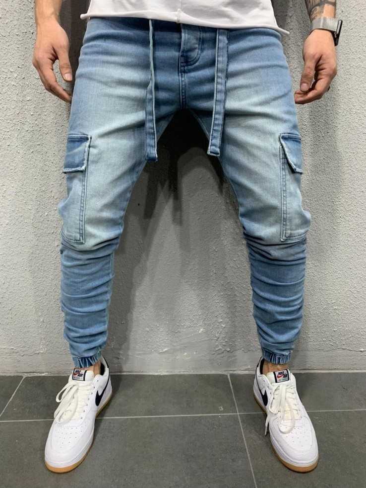 jogger pants jeans homme