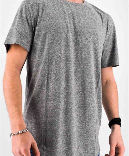 T shirt gris oversize - Mode urbaine - Only & sons