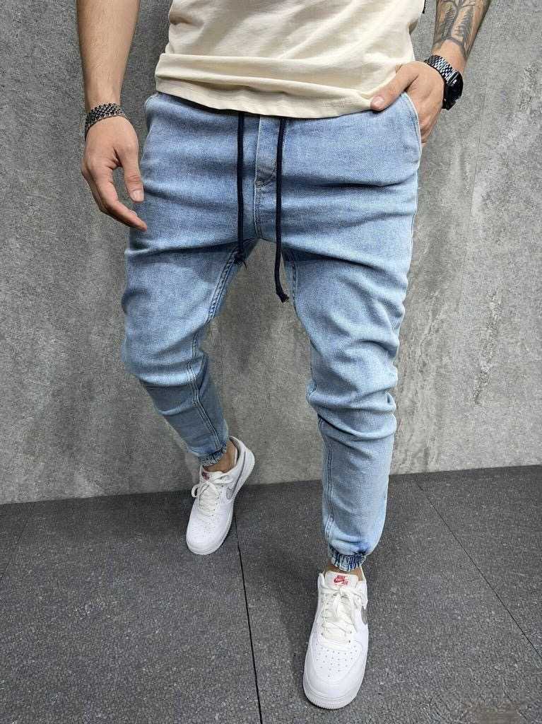 jogger jean homme