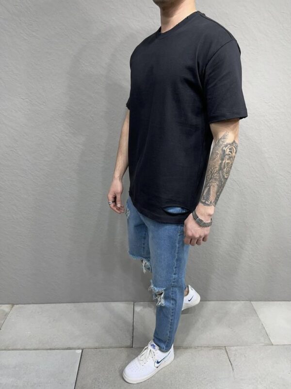 T-shirt oversize homme - Mode urbaine FT6112