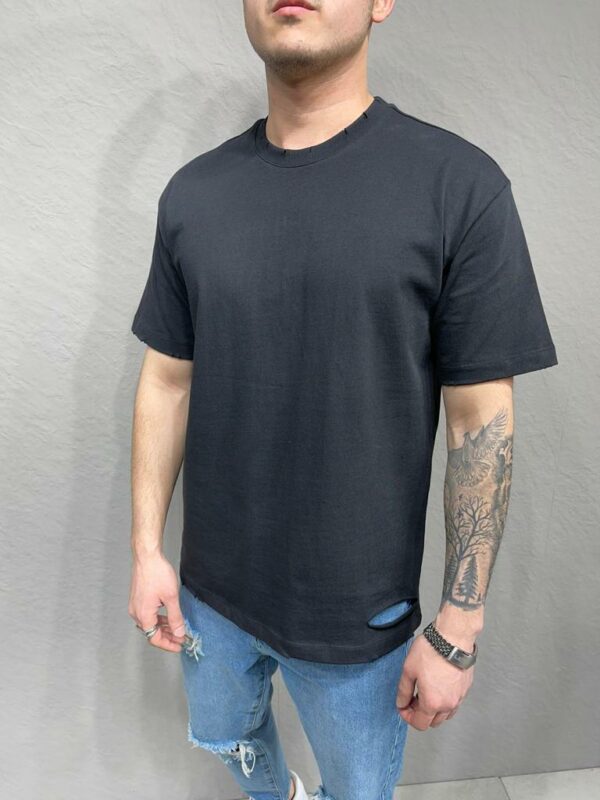 T-shirt oversize homme - Mode urbaine FT6112
