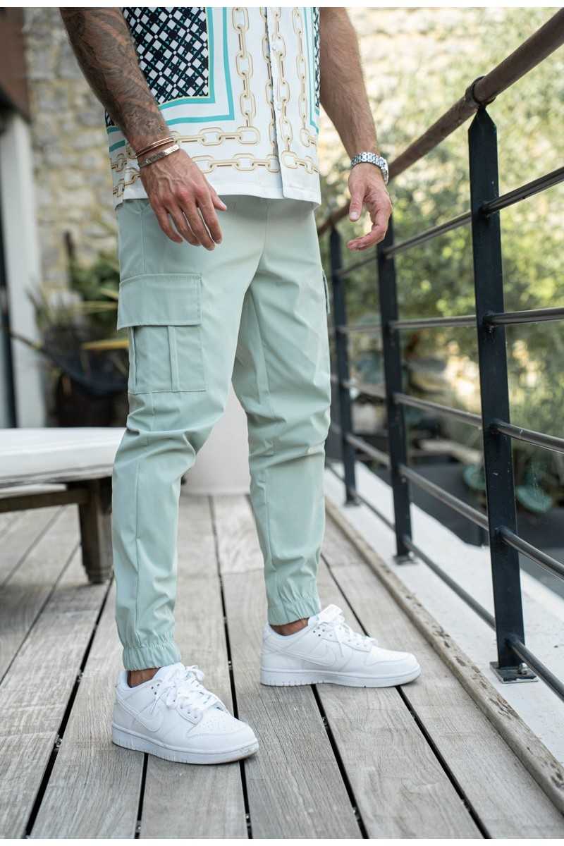 Pantalon cargo | Jogger pants | Mode urbaine - S