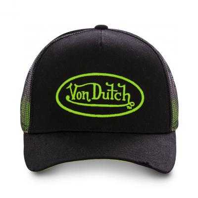 Von Dutch – Casquette Von Dutch neo green