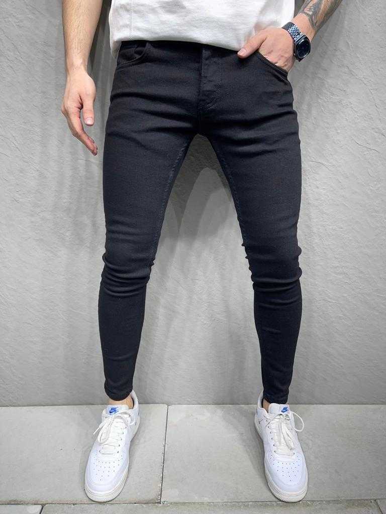 Reactor Expansion Footpad Jeans skinny homme pas cher | Mode urbaine | 35,99€