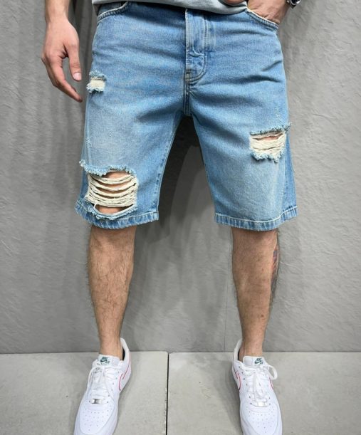 Short en jean | short jeans homme | Mode Urbaine | 34,99€
