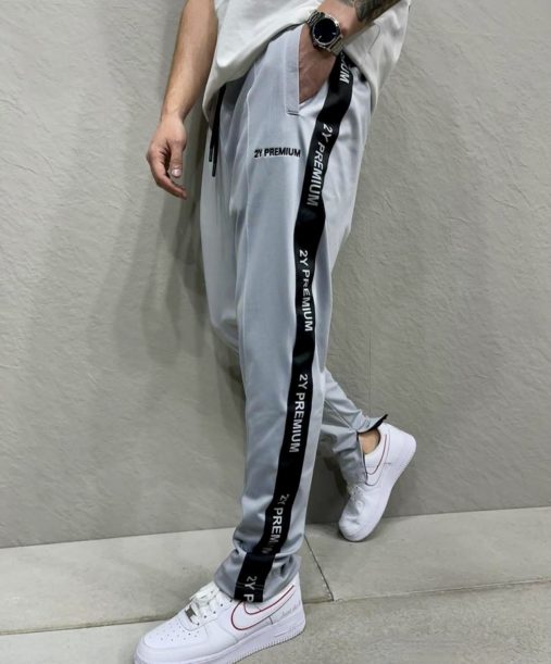 Pantalon zippé - Mode urbaine - 2y Premium
