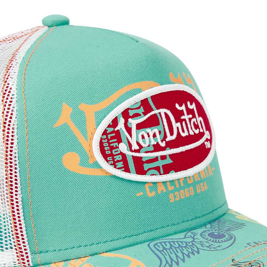 Mode : la casquette Von Dutch peut-elle (encore) faire son grand retour ? -  Voici