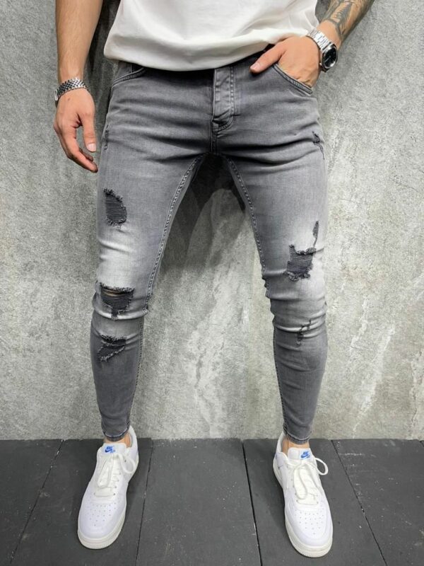 jeans skinny homme 8E:at8133.