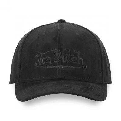 Von Dutch | Casquette Von Dutch daim | Mode Urbaine